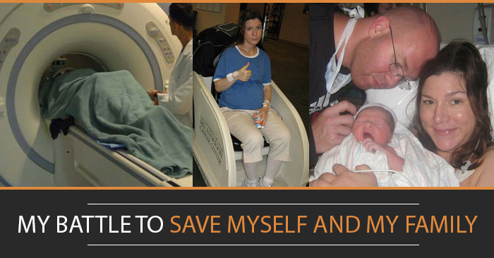 My Battle to Save Myself and My Family